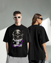 Lost In Space Oversized Graphic Tee